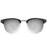 Abaco Montana Polarized Sunglasses Matte Black Chrome
