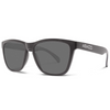 Abaco Kai Polarized Sunglasses Matte Black Grey
