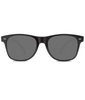 Abaco Waikiki Polarized Sunglasses Black Grey