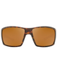 Abaco Crew Polarized Sunglasses Matte Tort Brown