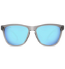 Abaco Kai Polarized Sunglasses CrystalGrey Caribbean Blue