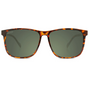 Abaco Jesse Polarized Sunglasses Tortoise G15