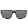 Abaco Edgewater Polarized Sunglasses Matte Black Grey