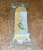 Red Wolf Think Fingerboard Deck White 33.9 x 94 RSS