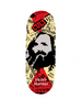 Red Wolf Culture Shaped Blunted Fingerboard Deck Yellow 34.3 x 94 RSS