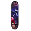 Blood Wizard Pestilent Symphony Skateboard Deck Blue 8.25 wb14.3