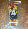 Red Wolf Culture Fingerboard Deck Yellow 34.5 x 94 RSS