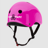 Triple8 Certified Sweatsaver Helmet Pink Gloss XS/S