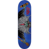 Blood Wizard Flying Wizard Skateboard Deck Assorted Stains 8.25 WB 14.5
