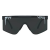 Pit Viper Originals Wide Sunglasses Exec Smoke