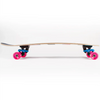 Sector 9 Rosin Ricochet Skateboard Complete Black White Blue 8x33.37
