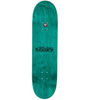 Deathwish OG DeathSpray TV Skateboard Deck Black Green 8.62 WB 14.5