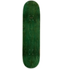 Quasi Dekeyzer Thunder Skateboard Deck Natural Grey 8.62 WB 14.5