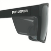 Pit Viper Revlock Sunglasses Exec Smoke HDPV Polarized