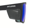 Pit Viper Revlock Sunglasses Exec Blue HDPV Polarized
