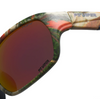 Pit Viper Somox Sunglasses Actual Bush Red HDPV Polarized