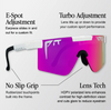Pit Viper Originals Sunglasses Exec Pink HDPV Polarized