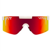 Pit Viper Originals Wide Sunglasses Miami Nights Rainbow HDPV Polarized