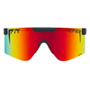 Pit Viper Originals Wide Sunglasses Exec Rainbow HDPV Polarized