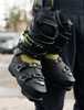 K2 BFC 90 Ski Boots 2026 Black Green 30.5