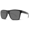 Abaco Cruiser II Polarized Sunglasses Matte Black Grey