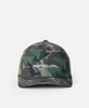 Rip Curl VaporCool Aerotech Hat Flexfit Camo One Size