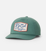 Rip Curl Pacific Rinse Hat Snapback Moss One Size