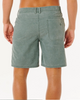 Rip Curl Boardwalk Pacific Rinse Shorts Moss