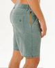 Rip Curl Boardwalk Pacific Rinse Shorts Moss