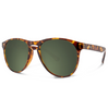 Abaco Logan Polarized Sunglasses Tortoise G15