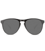 Abaco Logan Polarized Sunglasses Matt Black Grey