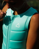Follow Corp Impact Vest Womens Mint