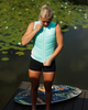 Follow Corp Impact Vest Womens Mint