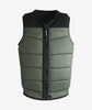 Follow Section Impact Vest Mens Black Petina