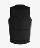 Follow Section Impact Vest Mens Black Petina