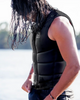 Follow Corp Impact Vest Mens Black