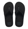 Reef Layback Sandals Mens Black