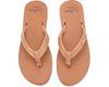 Reef Baja Sands Sandals Womens Almond