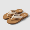Reef Baja Maria Sandals Womens Brown Vintage