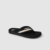 Reef Baja Maria Sandals Womens Black Vintage