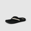 Reef Baja Maria Sandals Womens Black Vintage