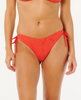 Rip Curl Oasis Skimpy Swim Bottoms Red