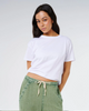 Rip Curl Classic Surf Wide Leg Pant Sage