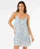 Rip Curl Party Pack Cover Up Blue