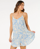 Rip Curl Party Pack Cover Up Blue