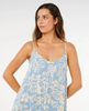 Rip Curl Party Pack Cover Up Blue