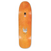 Polar Halberg Fire Ride Skateboard Deck Natural Stain 9.25x14.3WB
