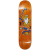 Polar Rozenberg SpiderKing Skateboard Deck Natural Stain 8x14.25WB