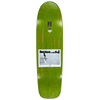 Polar Boserio Run Cleo Skateboard Deck Yellow 8.6x14.25WB