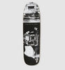 Polar Gonzalez P9 Champs Skateboard Deck Black 8.6x14.5WB